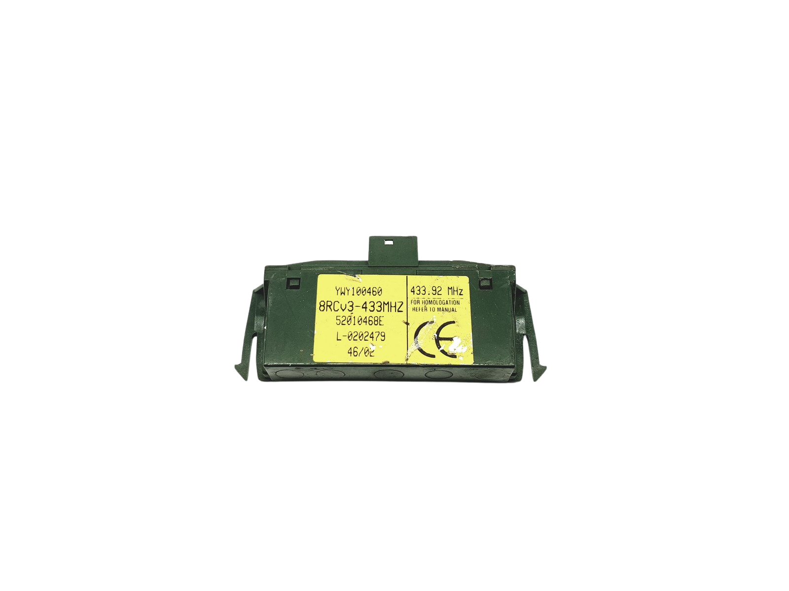 Styreenhed Land Rover YWY100460 52010468E 57907 main product photo