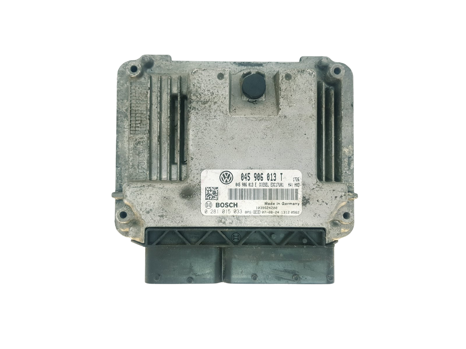 ECU Motorstyreenhed 045906013T 0281015033 Seat Bosch 32456 main product photo