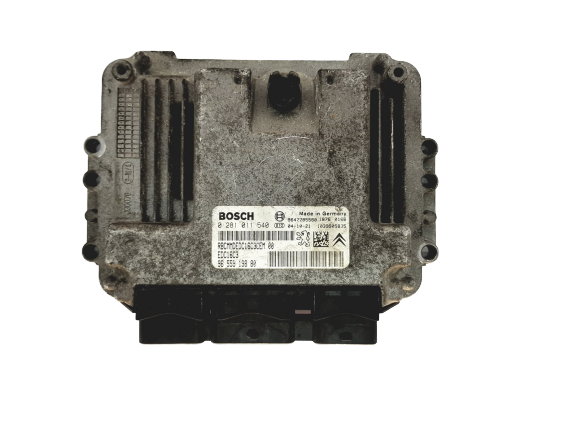 Styreenhed 0281011540 9655919880 9647785580 PSA Bosch 18542 main product photo