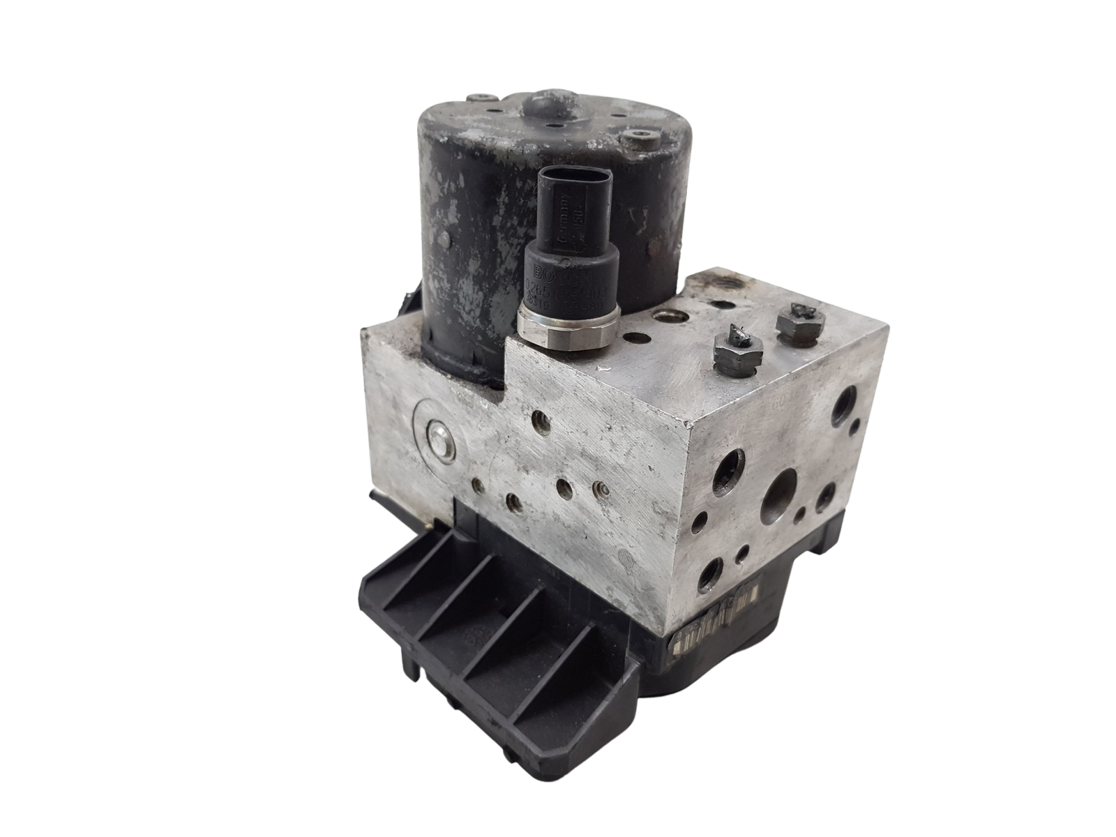 Abs Pumpe ESP Mercedes W168 A0044310912 0265202461 Bosch 1707 main product photo