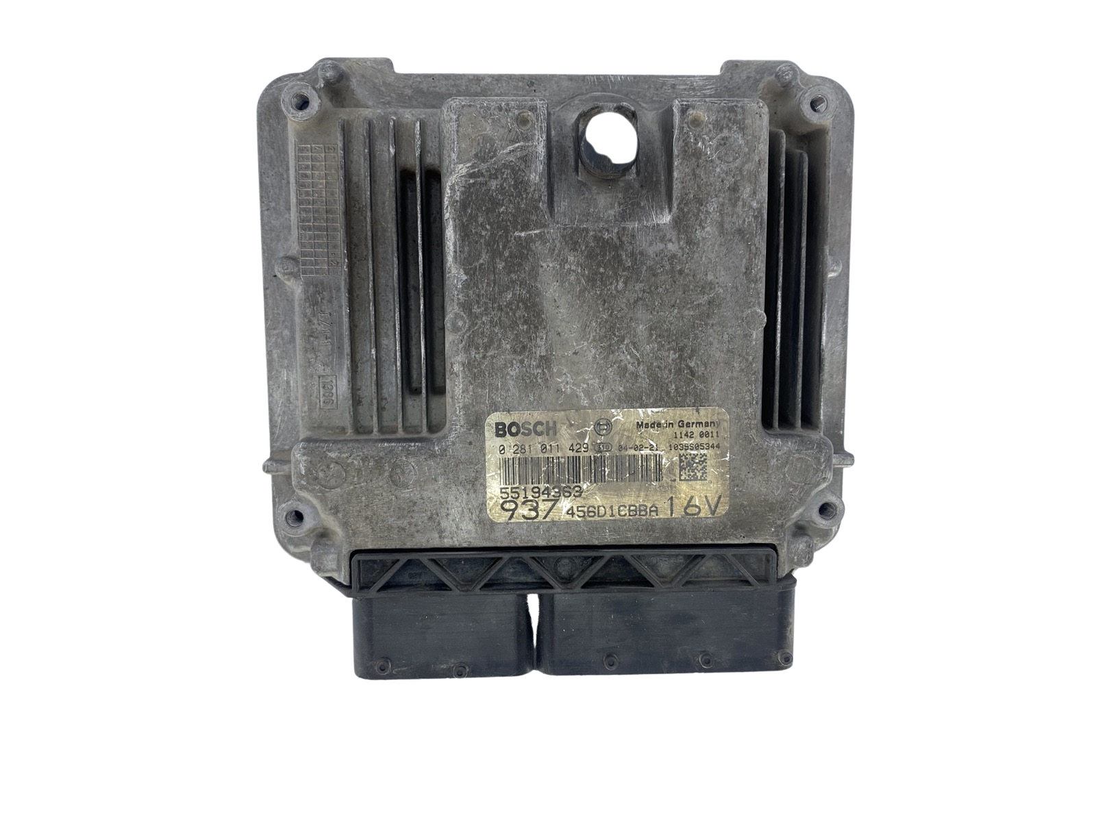 Styreenhed Alfa Romeo 55194363 0281011429 456D1CBBA Bosch 50616 main product photo