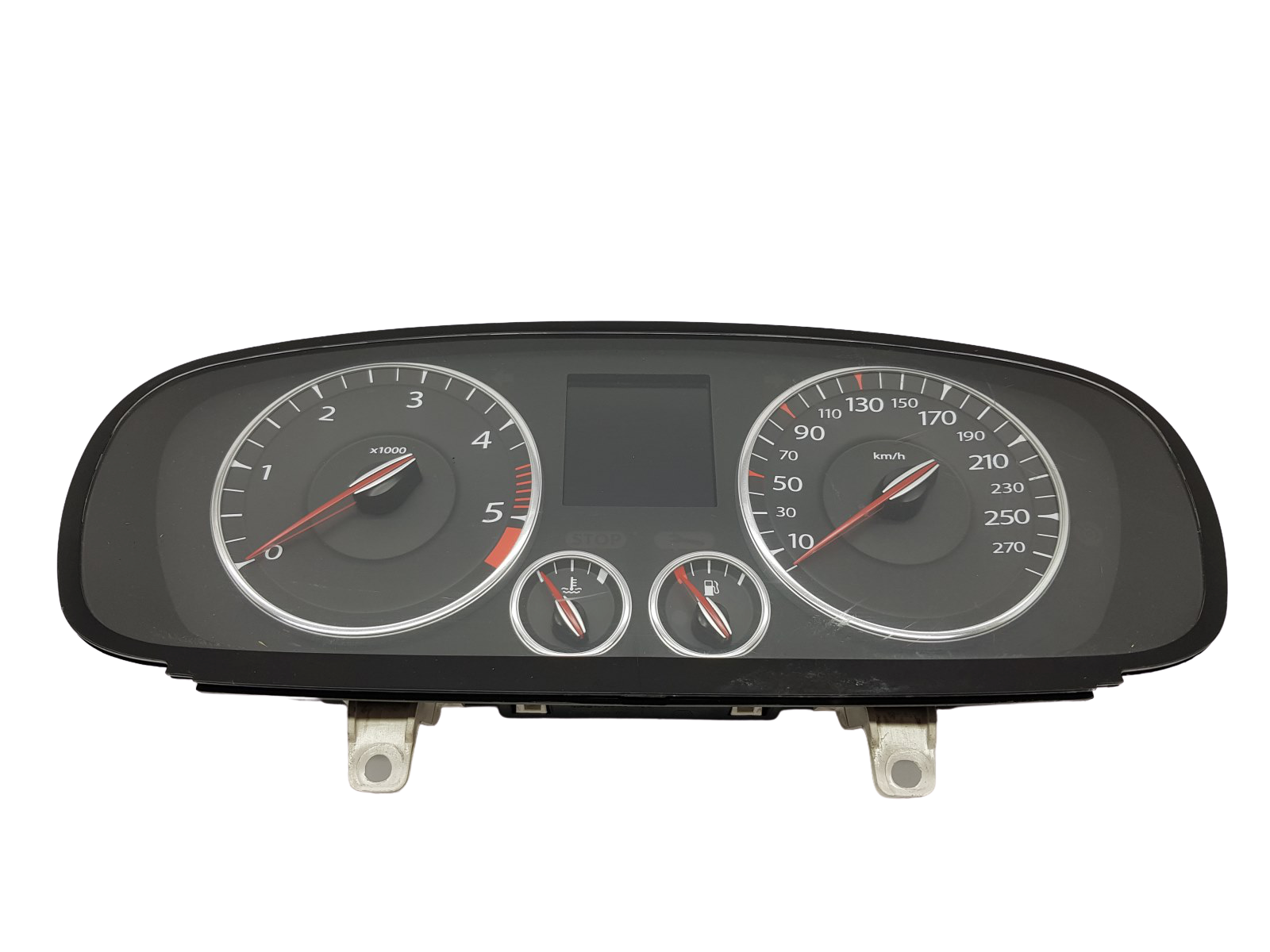 Speedometer Renault Laguna 3 248100021R A2C53182884 VDO main product photo