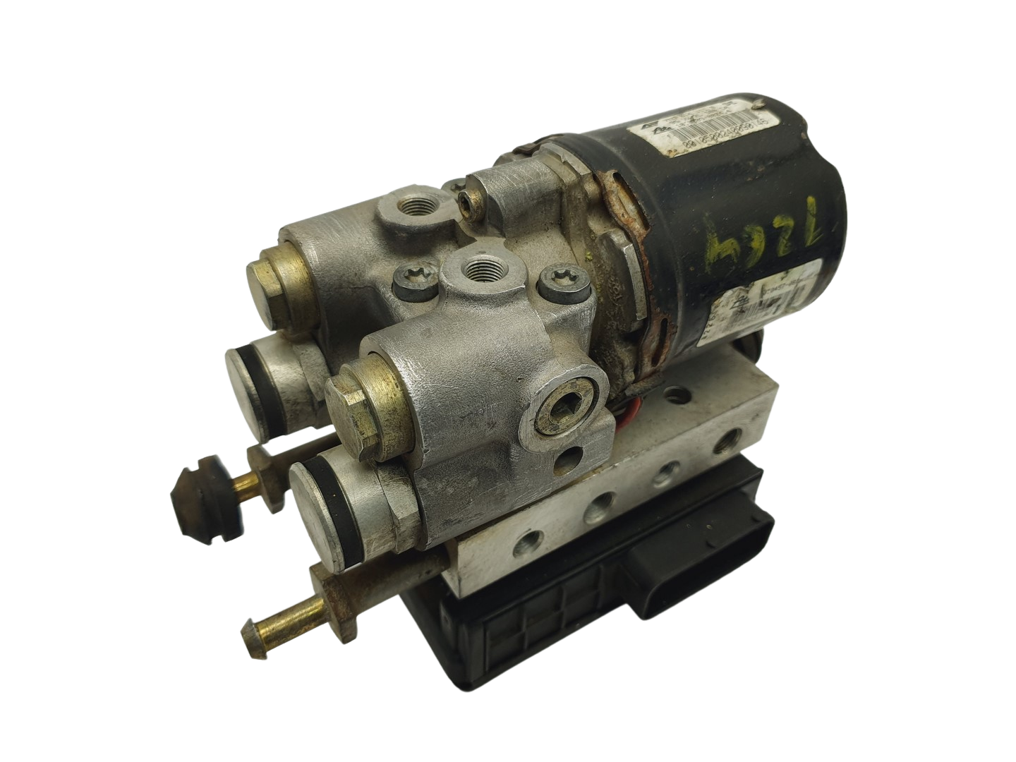 Abs Pumpe Sharan Galaxy 7M0614111B 7M0907379 Ate 63824 main product photo