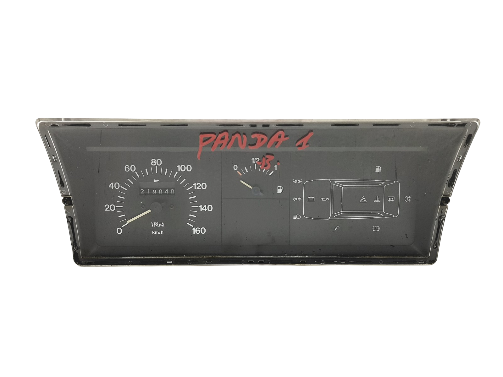 Speedometer Fiat Panda 6060200030 59272 main product photo
