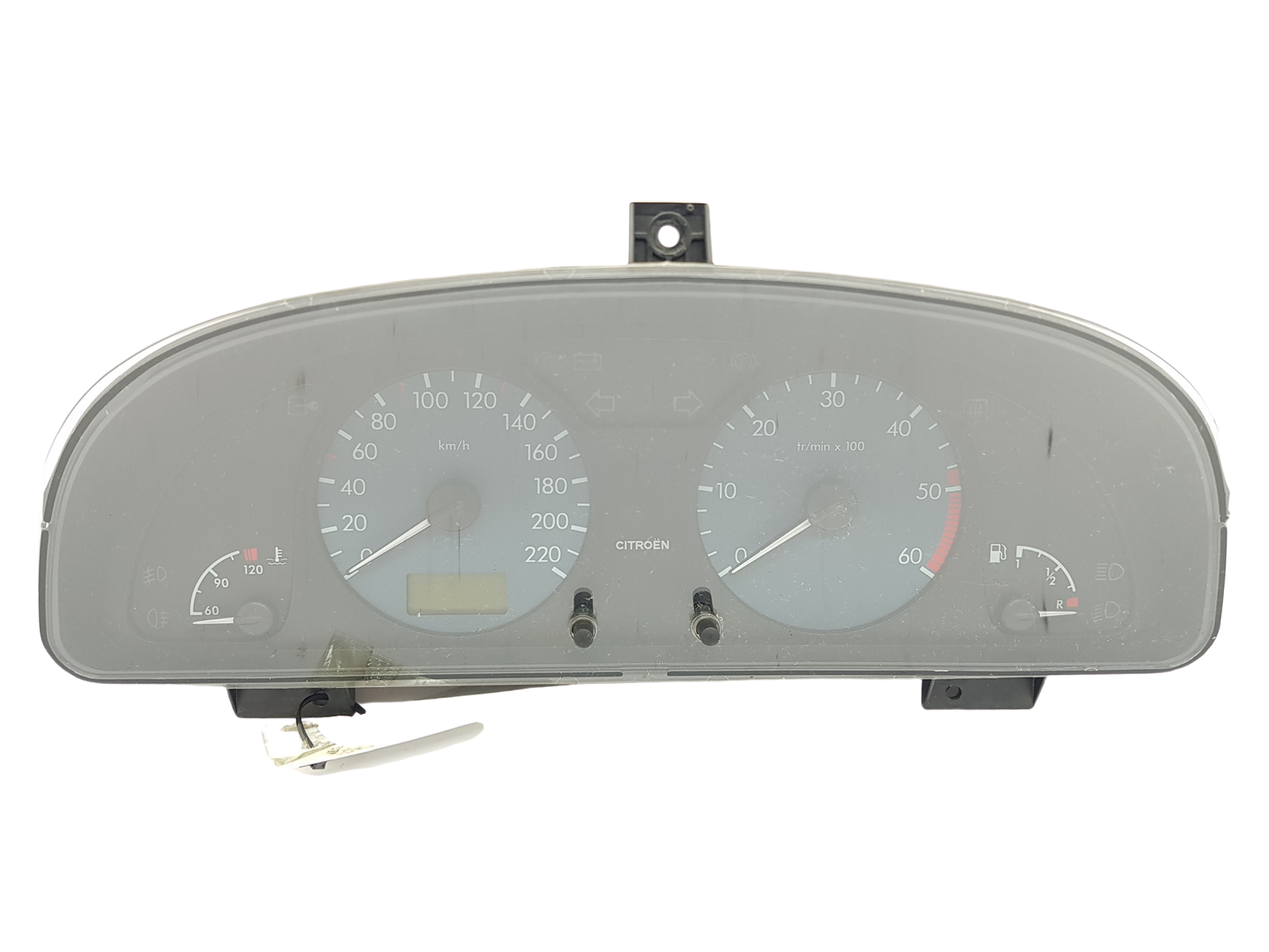 Speedometer Citroen Xsara 9645744580 B 00 25872 main product photo