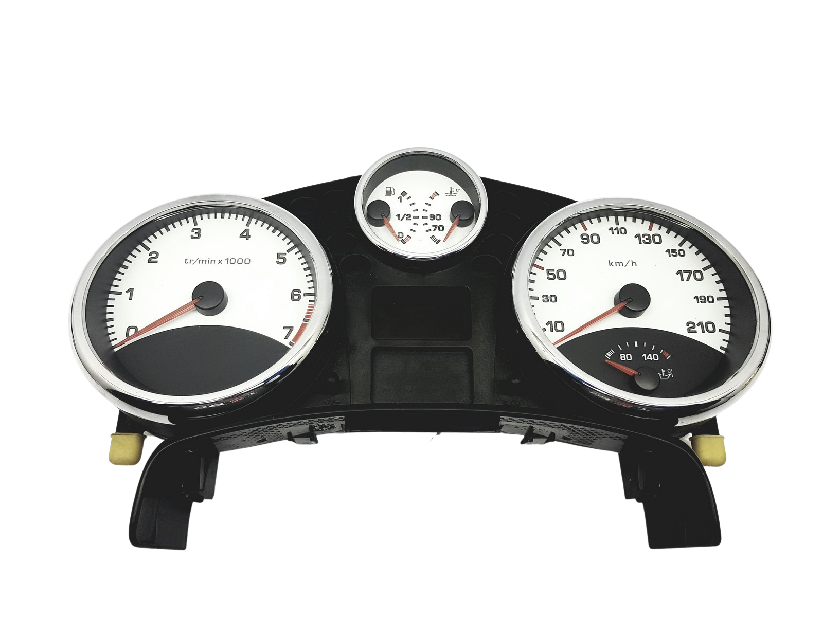 Omdrejningstæller Peugeot 207 9662904080 A2C53190333 53251 main product photo