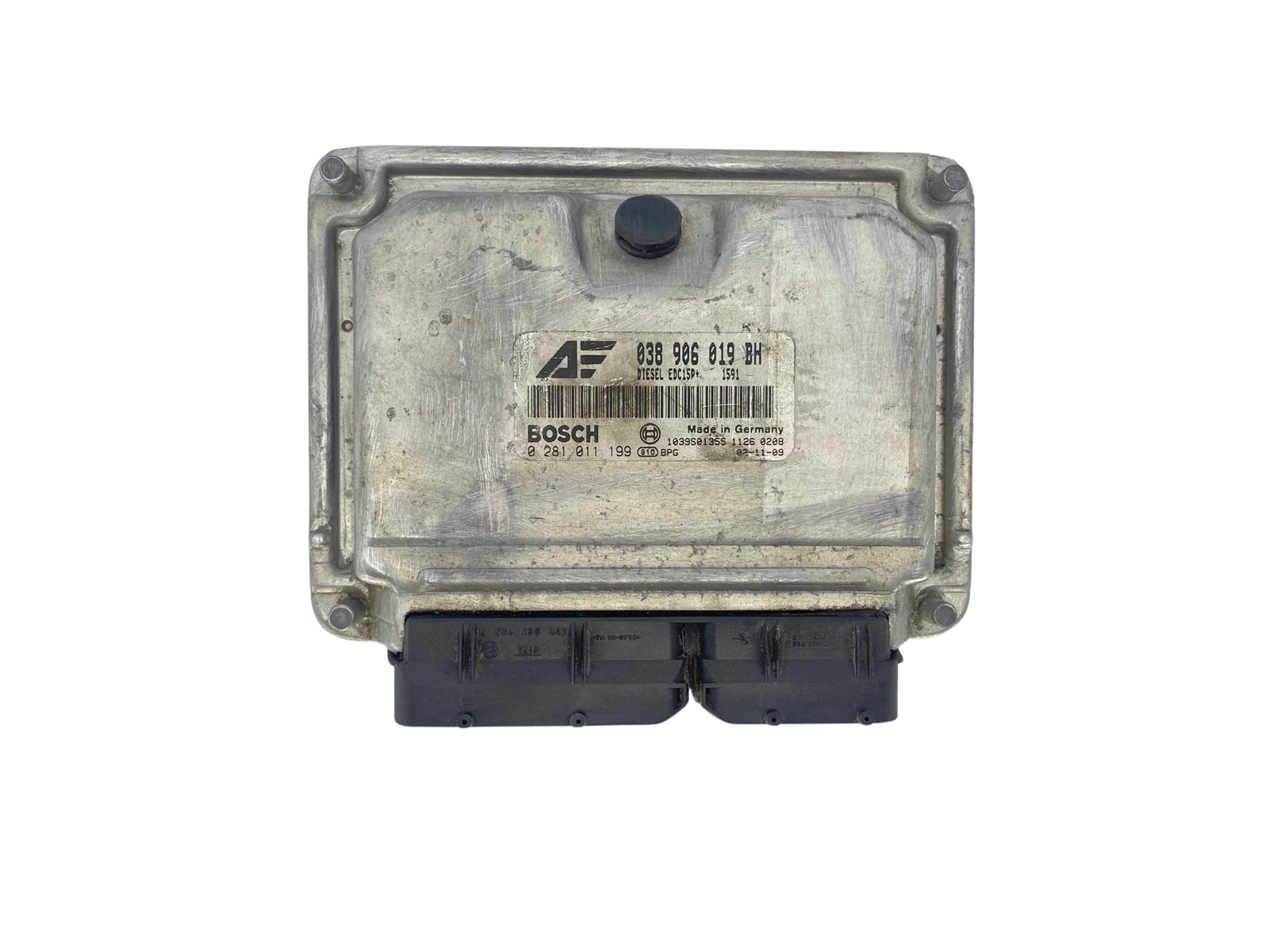 Styreenhed 0281011199 038906019BH VW Bosch 56058 main product photo