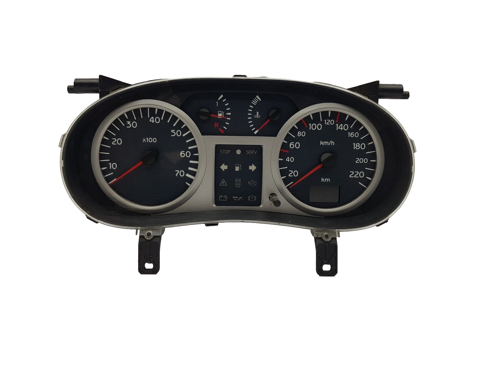 Omdrejningstæller Renault Clio 2 8200261102 2753 main product photo