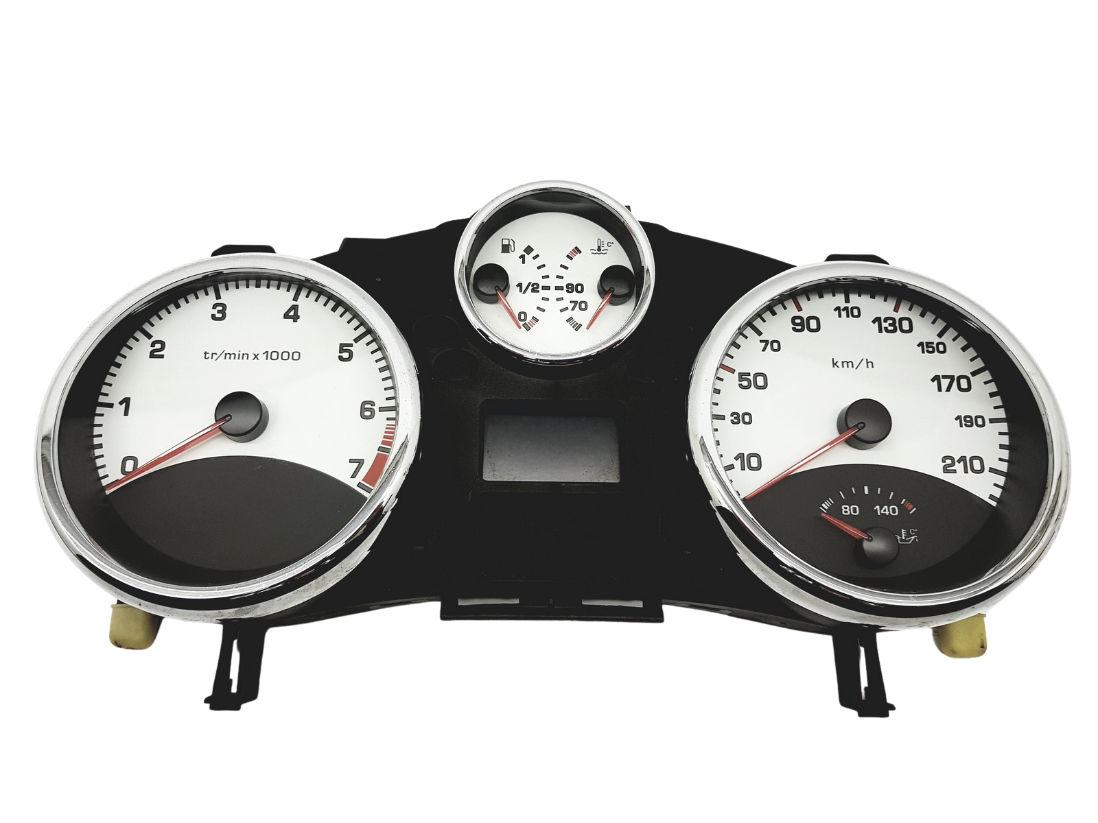 Omdrejningstæller Peugeot 207 9662904080 A2C53190333 32444 main product photo