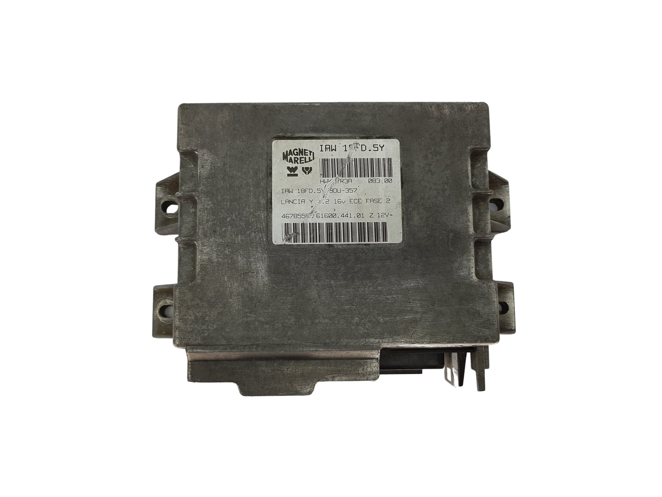 Styreenhed 46785505 IAW18FD.5Y 61600.441.01 Lancia Magneti Marelli 16843 main product photo
