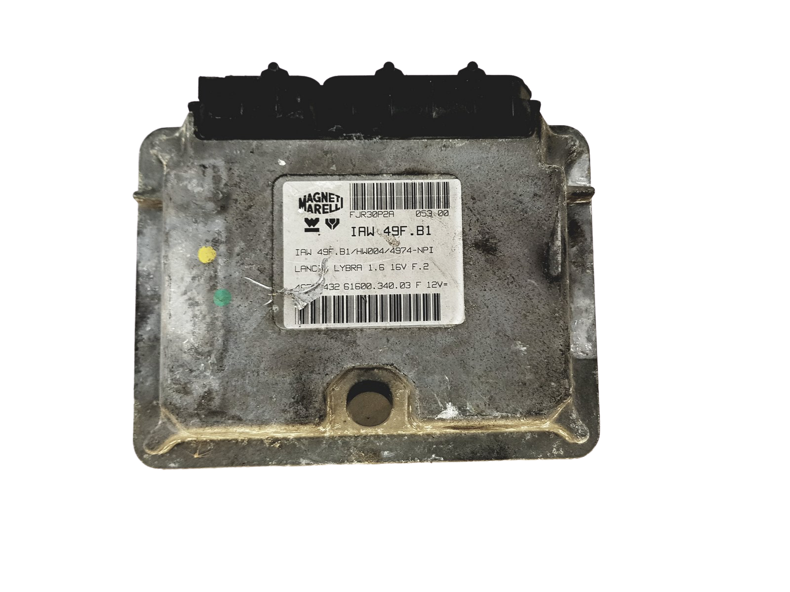 ECU Motorstyreenhed 46769432 IAW49F.B1 Lancia 28267 main product photo