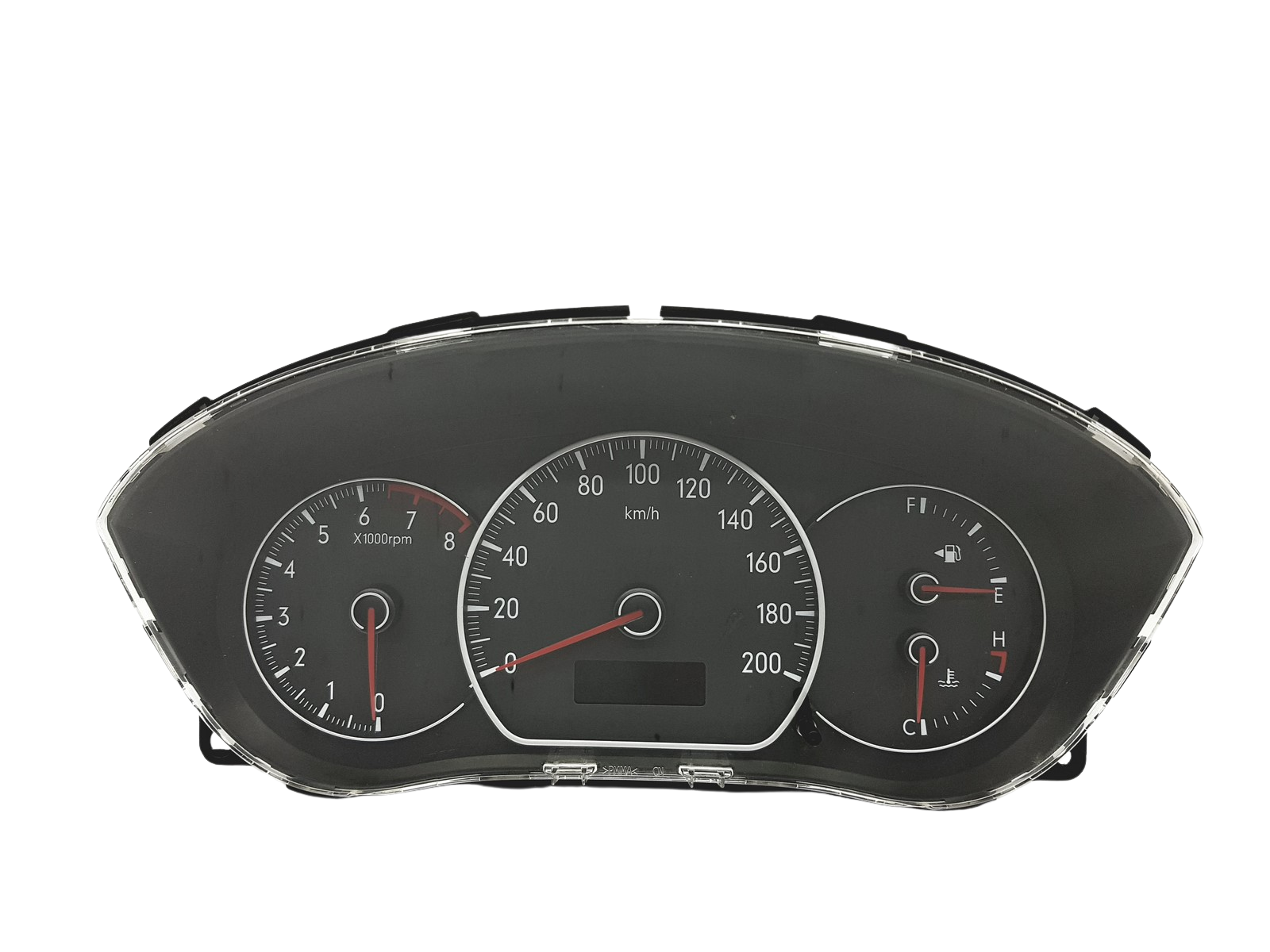 Omdrejningstæller Suzuki SX4 34110-52L10 34110-79J2 52406 main product photo