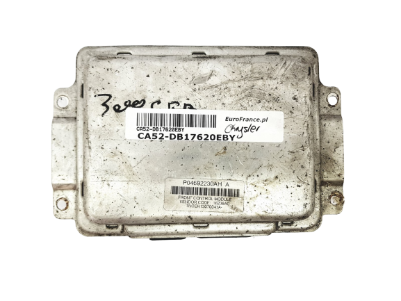 Styreenhed P04692230AHA 16238AC Chrysler main product photo