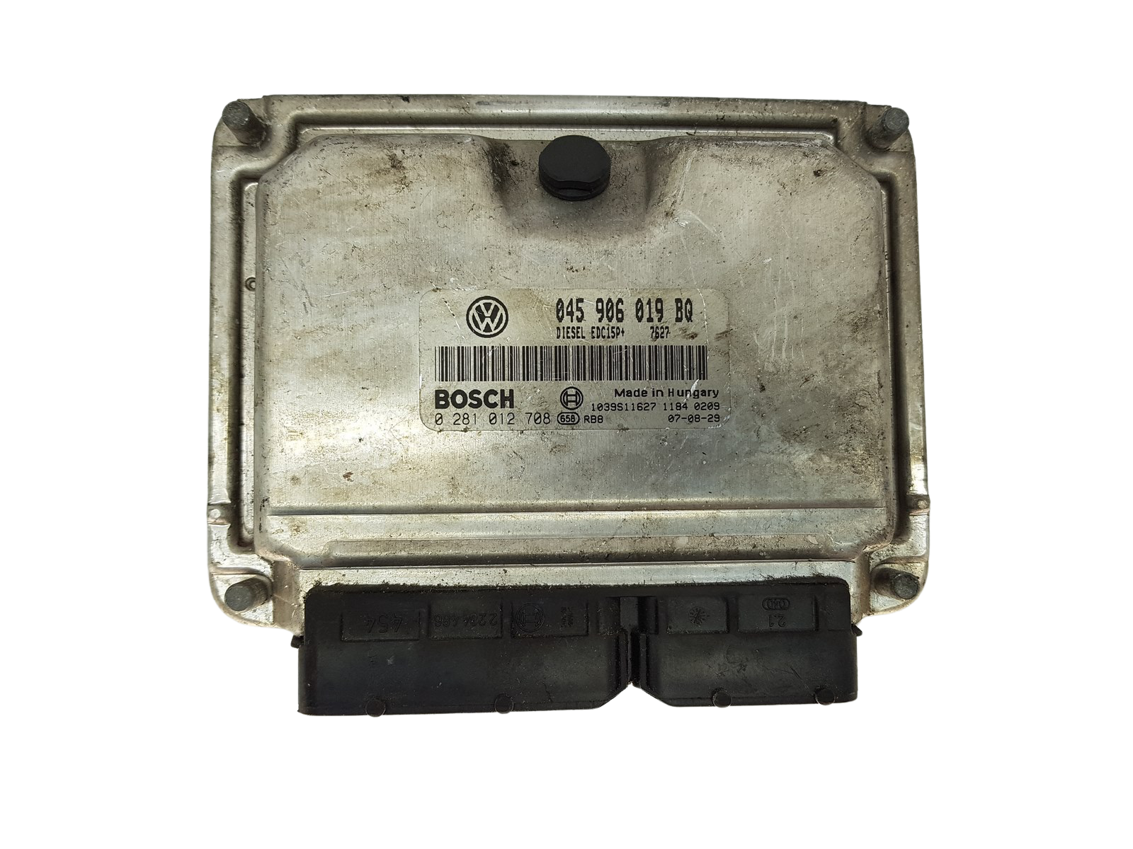 Styreenhed 045906019BQ 0281012708 VW Seat Bosch 14126 main product photo