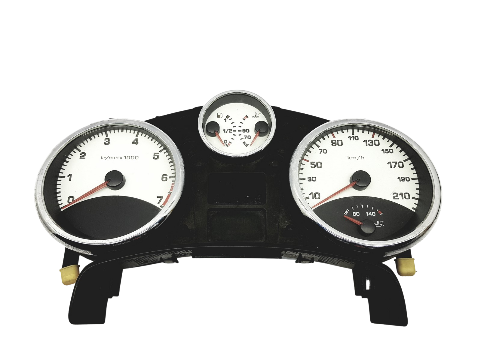 Omdrejningstæller Peugeot 207 9662904080 A2C53190333 52922 main product photo