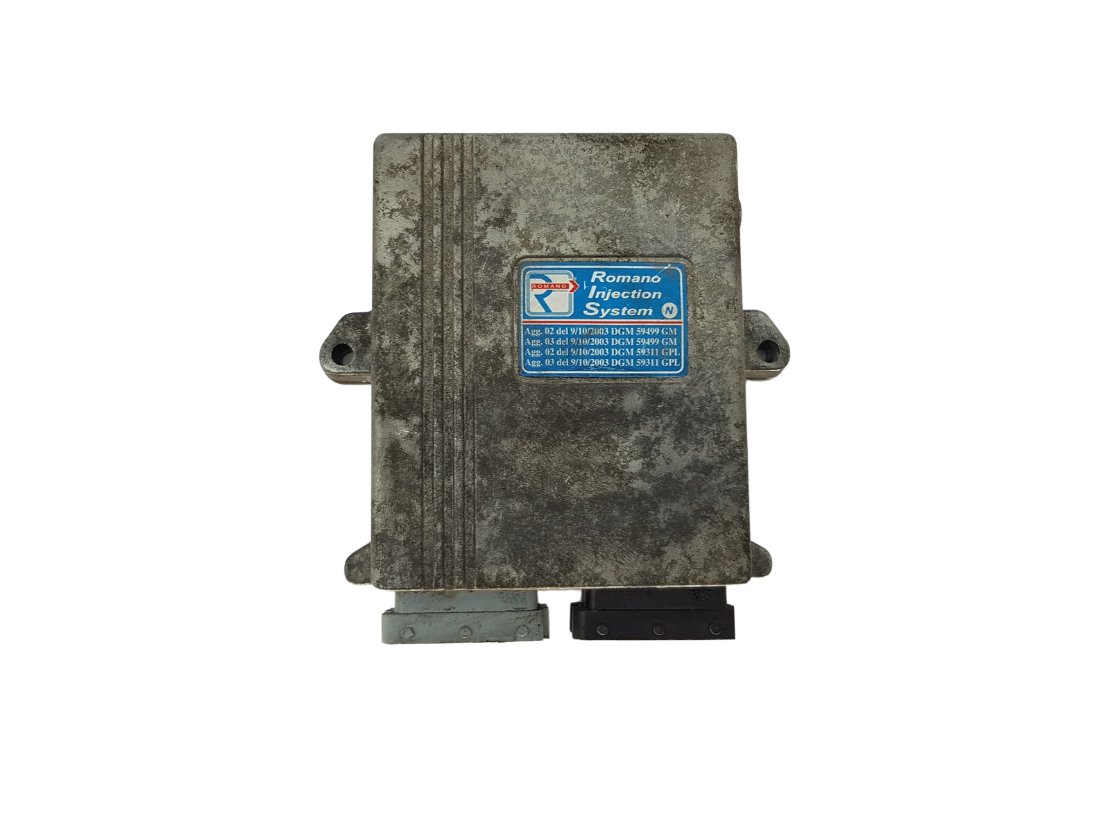 Styreenhed LPG 10R-020775 67R-010157 110R-006005 Romano 16818 main product photo