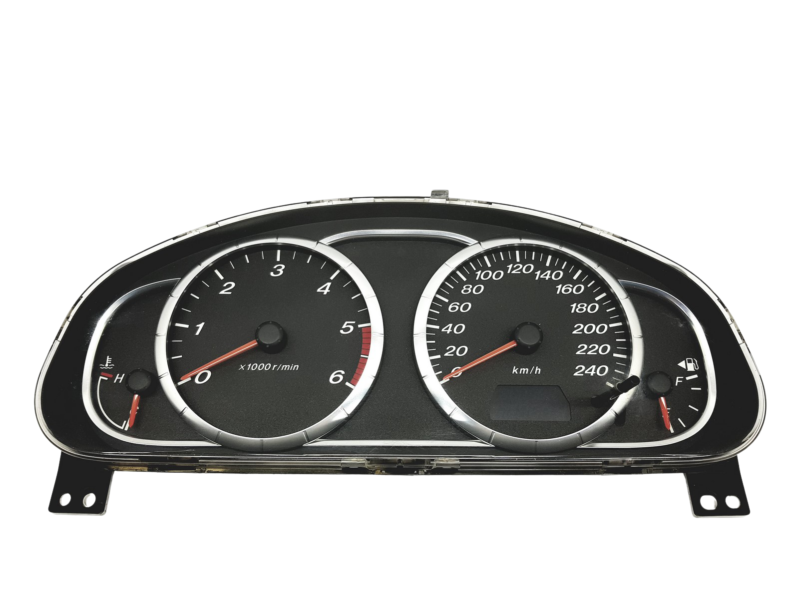 Omdrejningstæller Mazda 6 52GR1NA 51675 main product photo