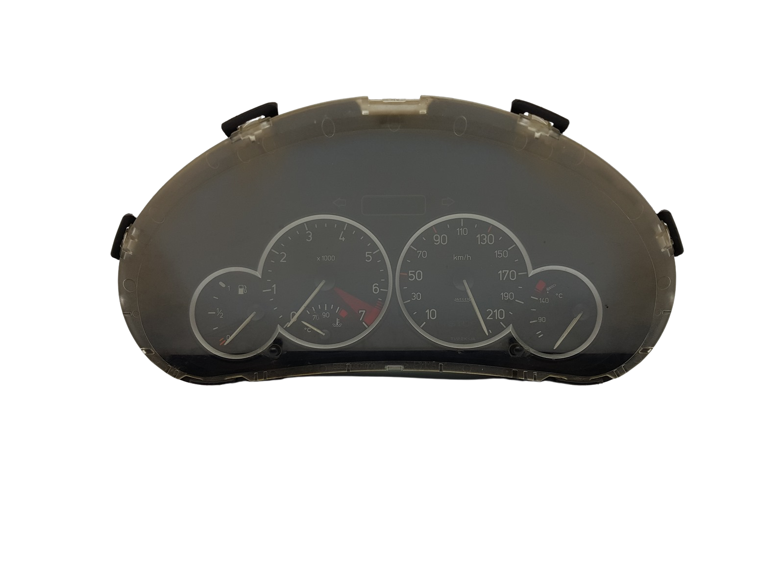 Speedometer Peugeot 206 9651740780 000644407 1354 main product photo