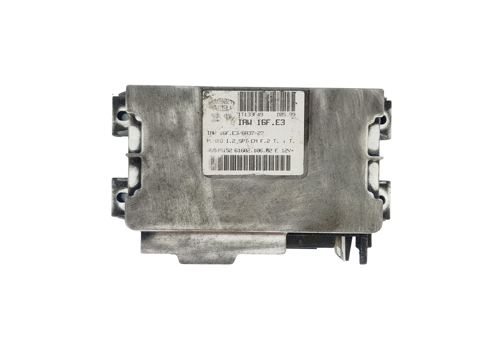 Styreenhed IAW16F.E3 46545152 Fiat Magneti Marelli 36781 main product photo