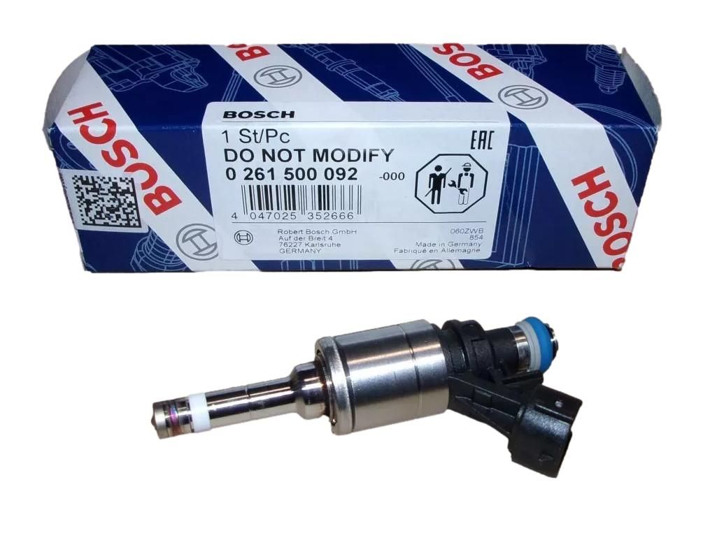 Brændstofinjektor BOSCH 0261500092 166001KC0A main product photo