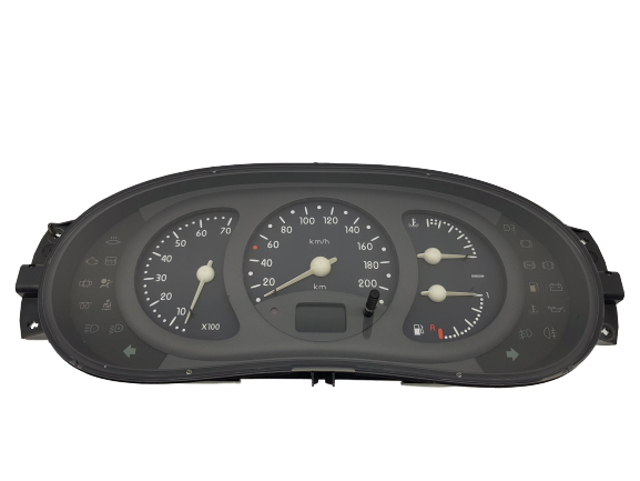 Speedometer Renault Clio 2 07021623939 23278 main product photo