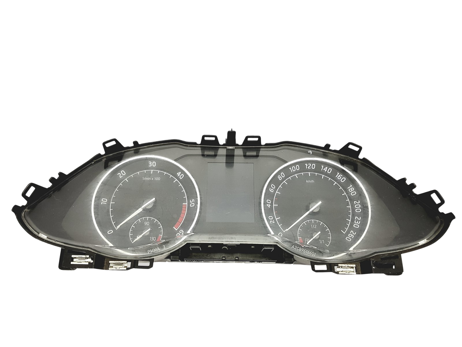 Omdrejningstæller Skoda Superb 3V0920751A main product photo