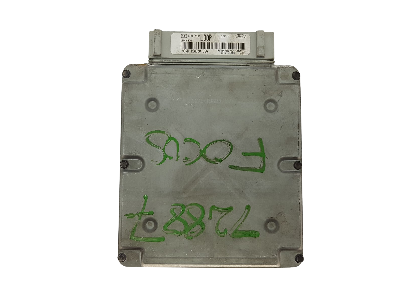 Styreenhed 98AB-12A650-CGG E9AF-14A624-AA LP4-331 Ford 3561 main product photo