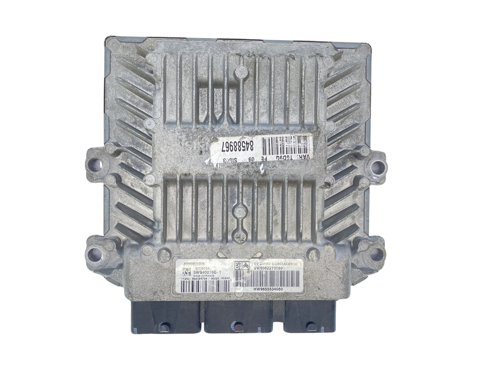 Styreenhed 5WS40276E-T 9662273080 965534080 PSA Siemens 63628 main product photo