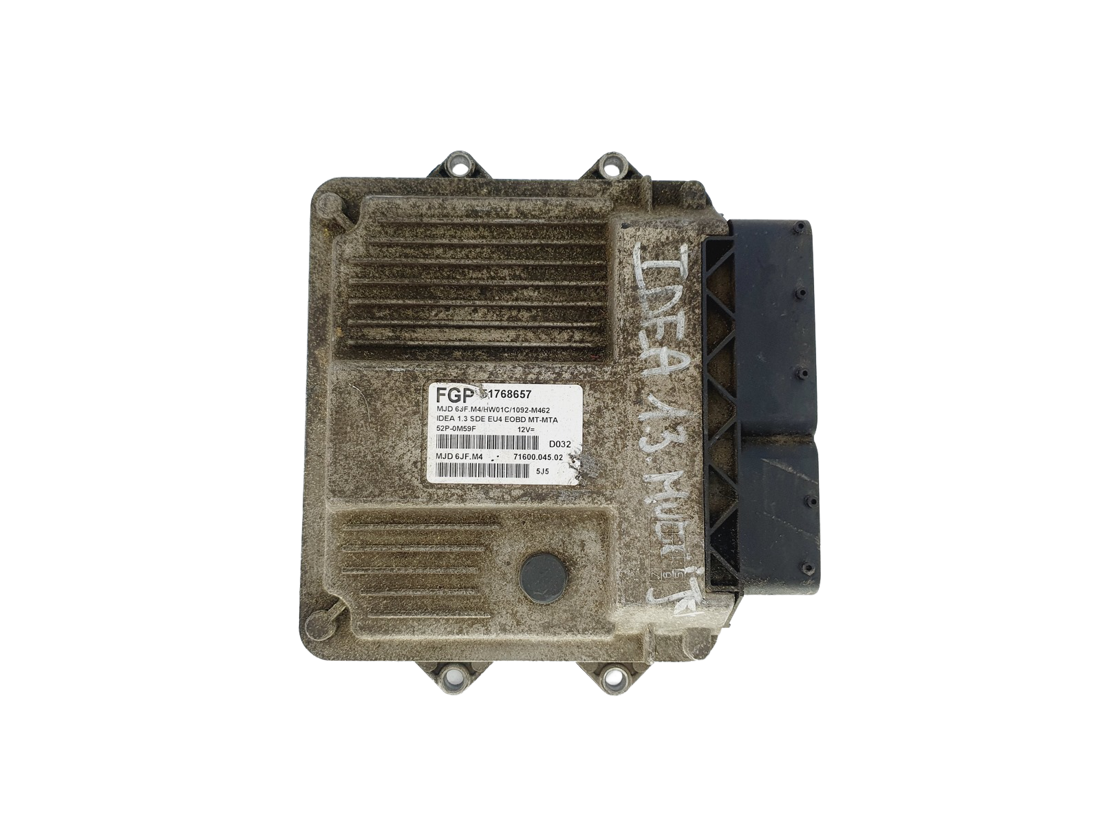Styreenhed MJD6JF.M4 51768657 Fiat FGP 35548 main product photo