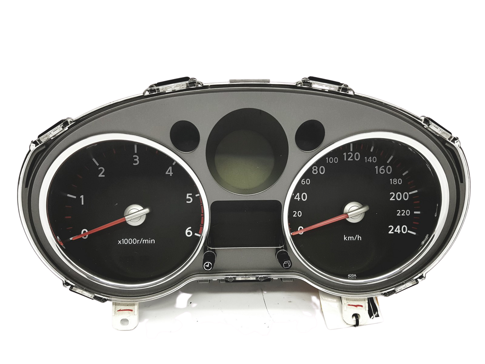 Omdrejningstæller Nissan X-Trail Qashqai 1S JG501 32278 main product photo