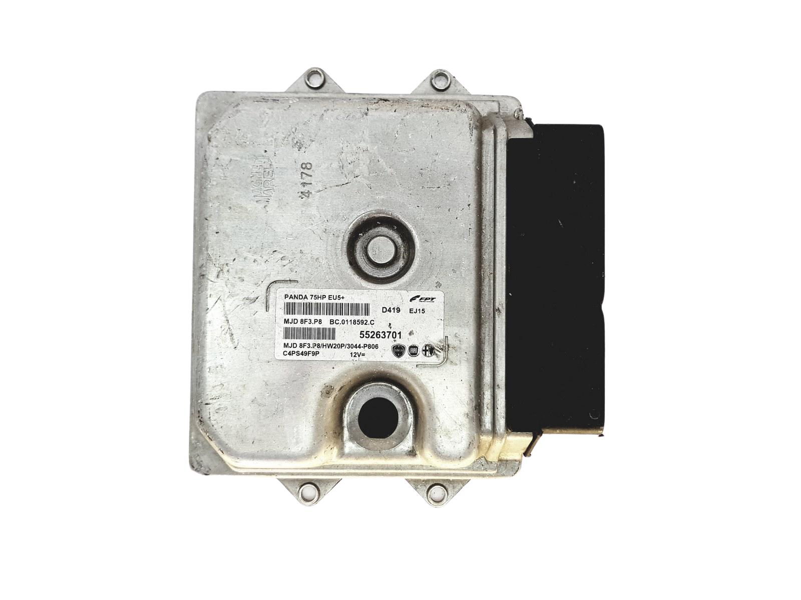 Styreenhed 55263701 MJD8F3.P8 Fiat FPT 26277 main product photo