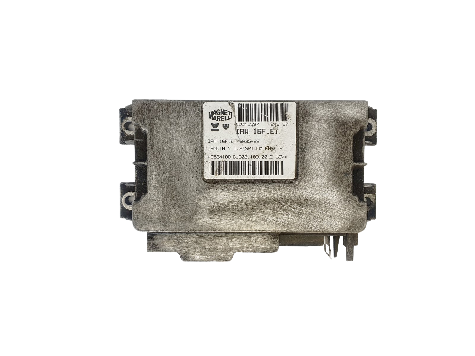 Styreenhed 46524188 IAW16F.ET Lancia Magneti Marelli 41726 main product photo
