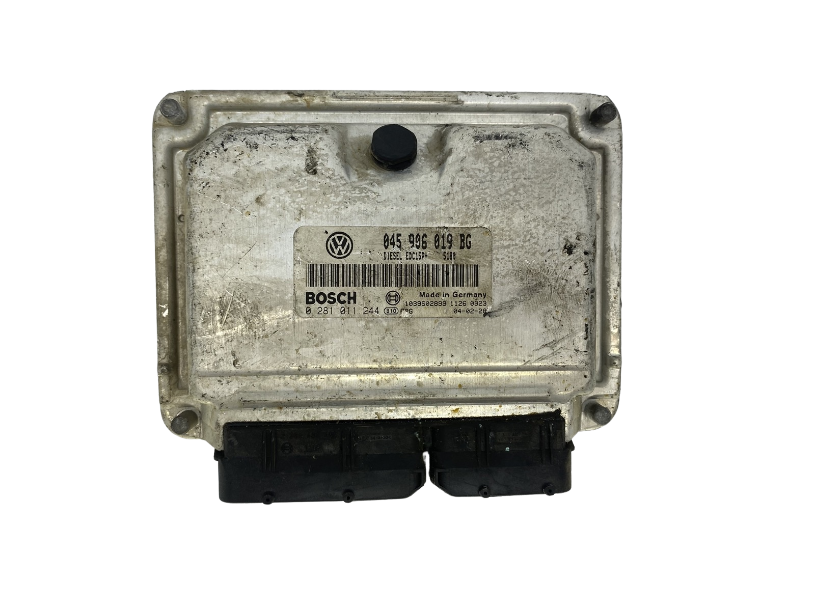 Styreenhed 045906019BG 0281011244 Seat VW Bosch 51698 main product photo