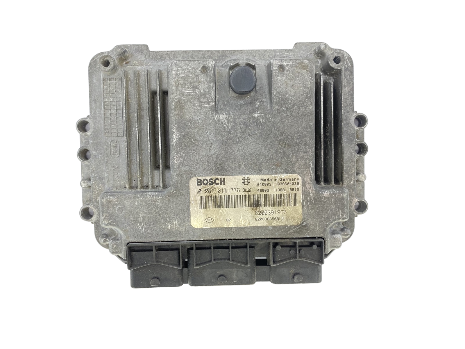 Styreenhed 0281011776 8200391966 8200386508 Renault Bosch 58189 main product photo