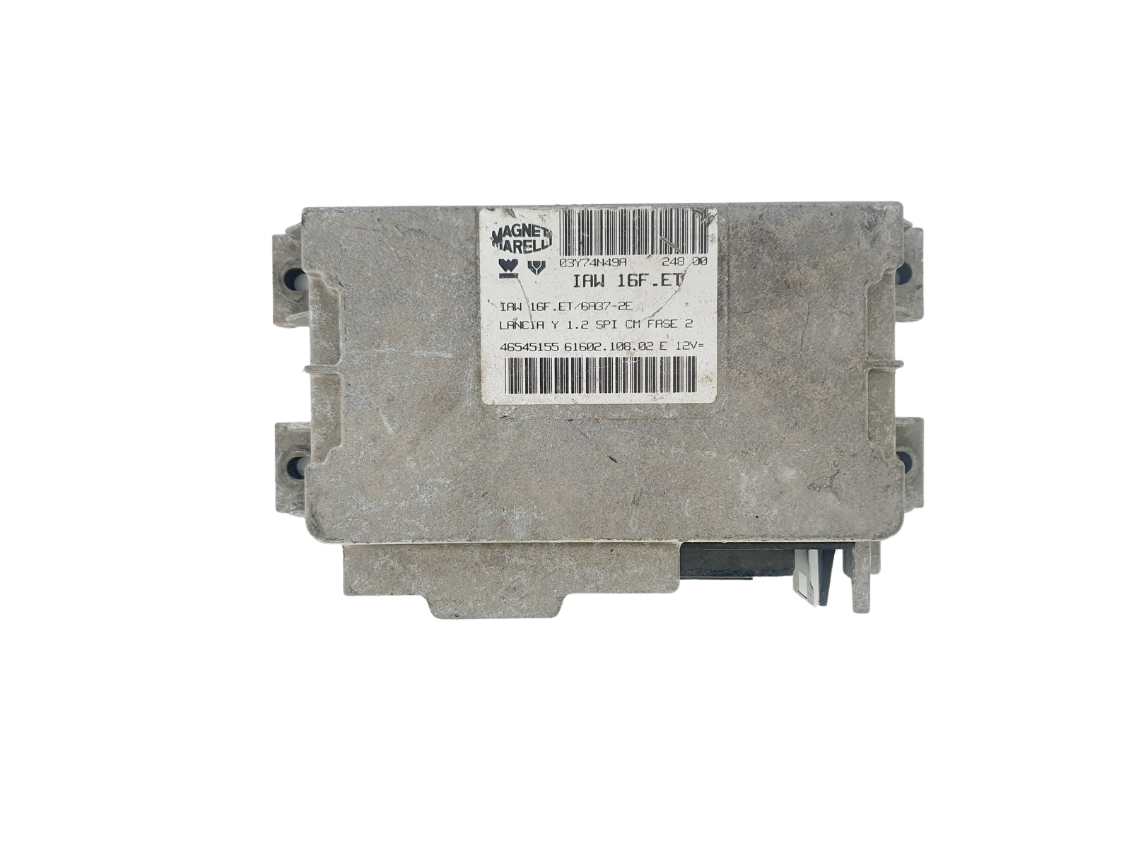 Styreenhed Lancia 46545155 IAW16F.ET Magneti 34673 main product photo