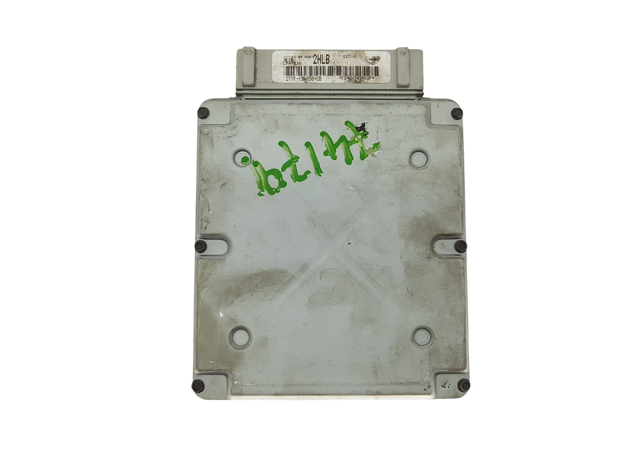 Styreenhed 2T1F-12A650-CB E9AF-14A624-AA 2HLB Ford Visteon main product photo
