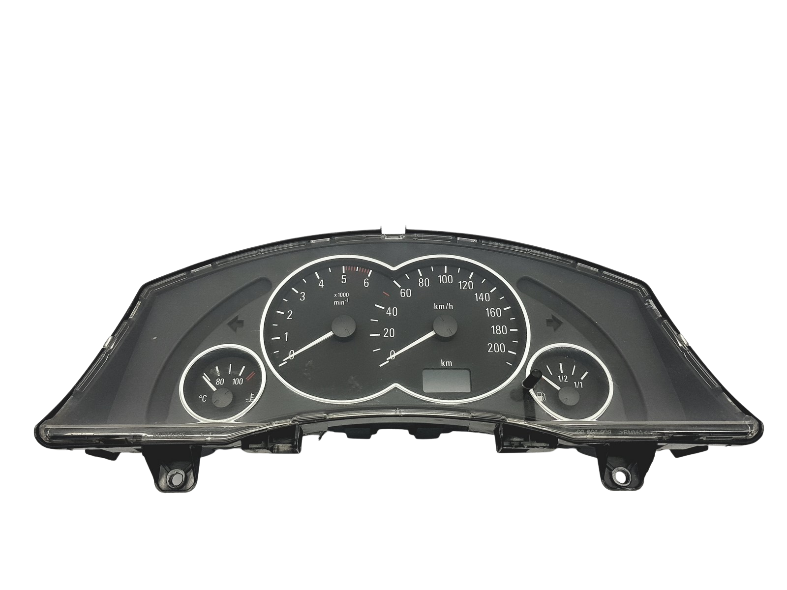 Omdrejningstæller Opel Meriva 13173381XT 110080162026 55232 main product photo