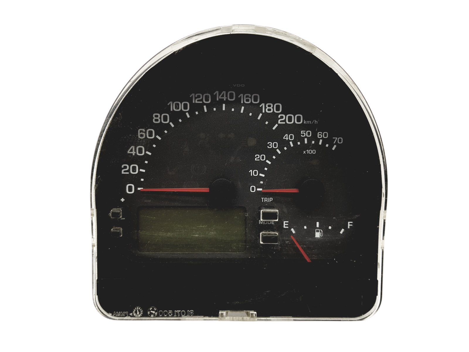 Speedometer Fiat Multipla 51732331 110080073025 29357 main product photo