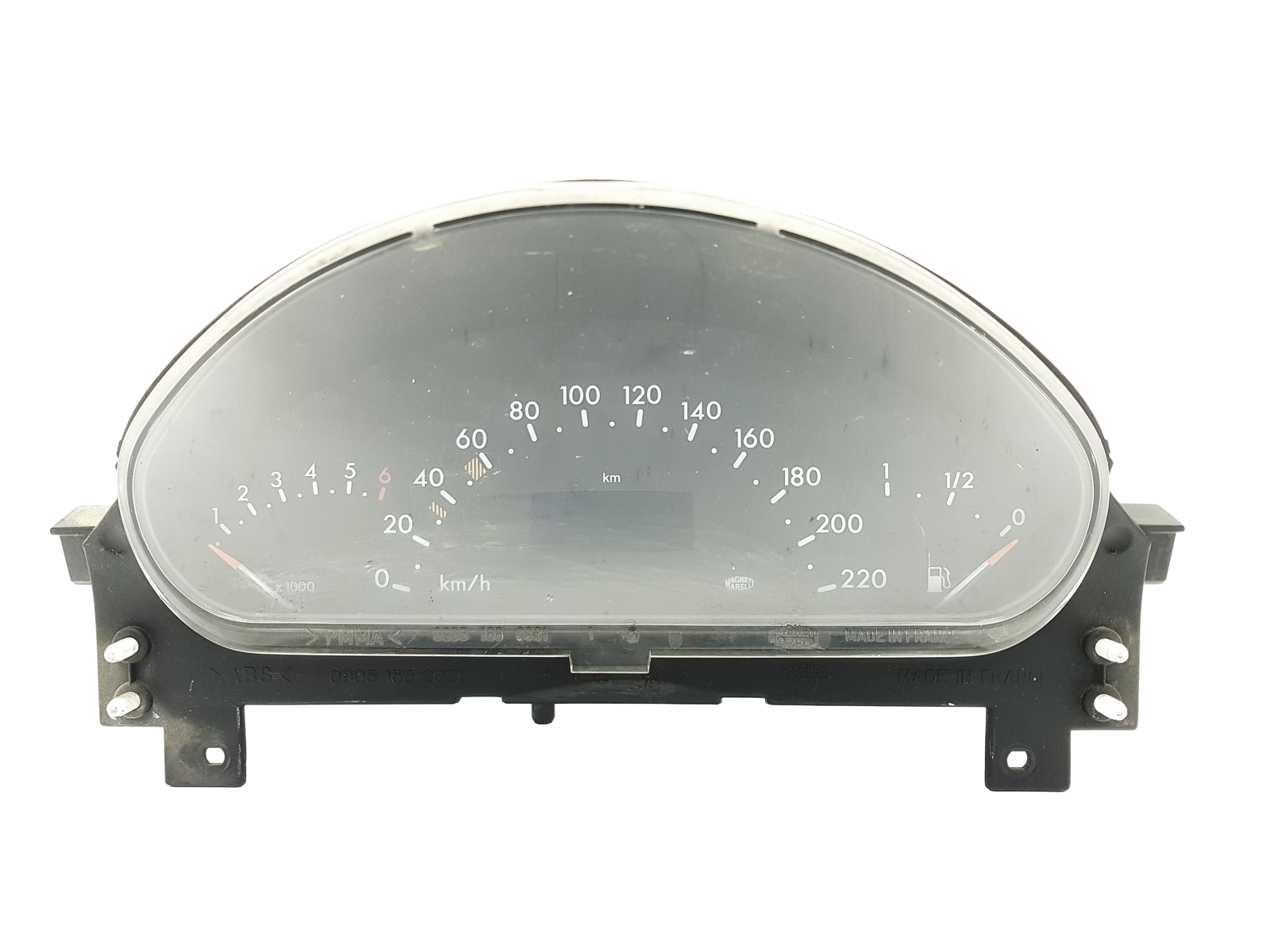 Omdrejningstæller Mercedes A W168 A1685404011 41332 main product photo