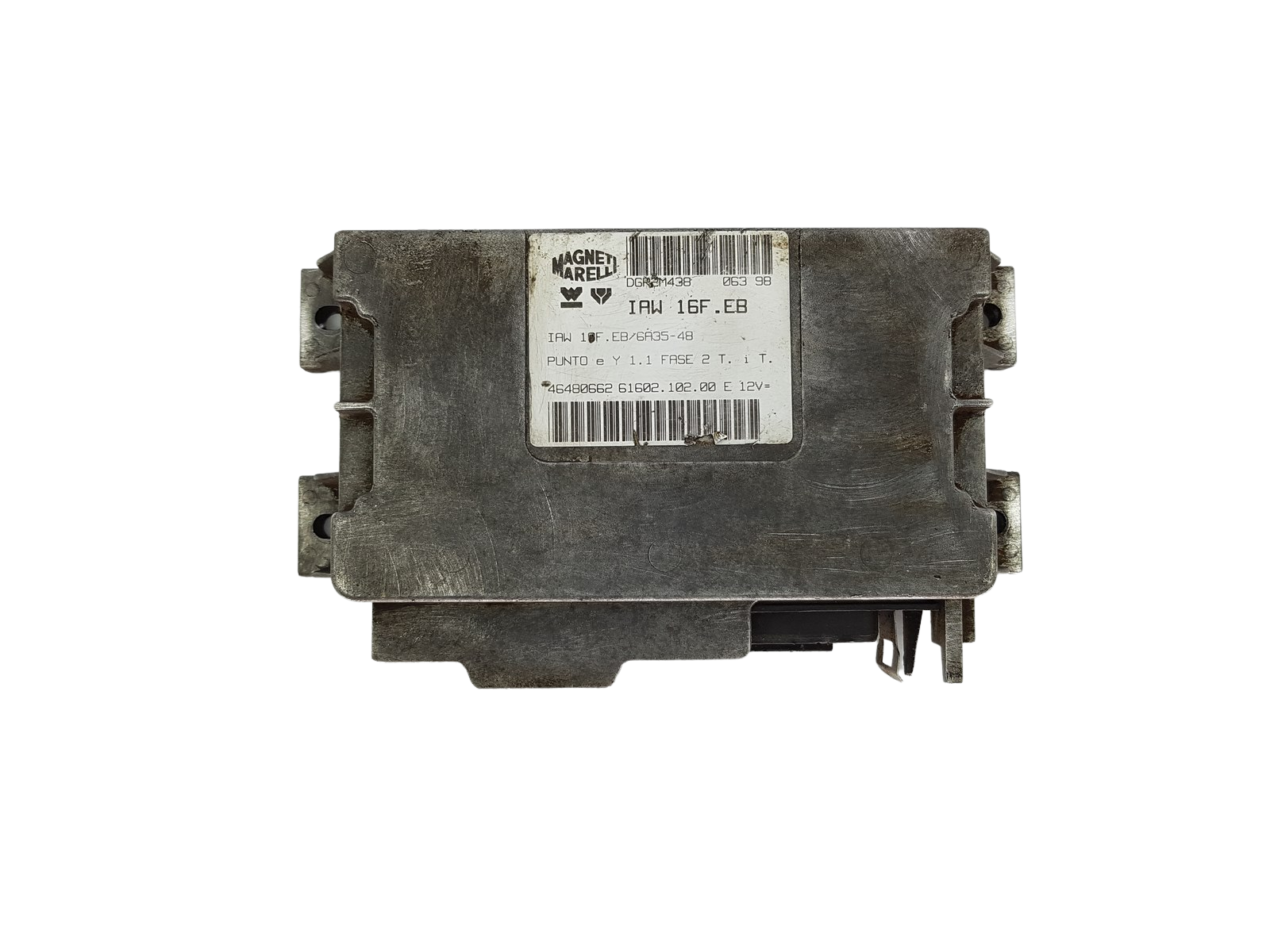 Styreenhed Fiat 46480662 IAW16F.EB 61602.102.00 Magneti Marelli 17396 main product photo