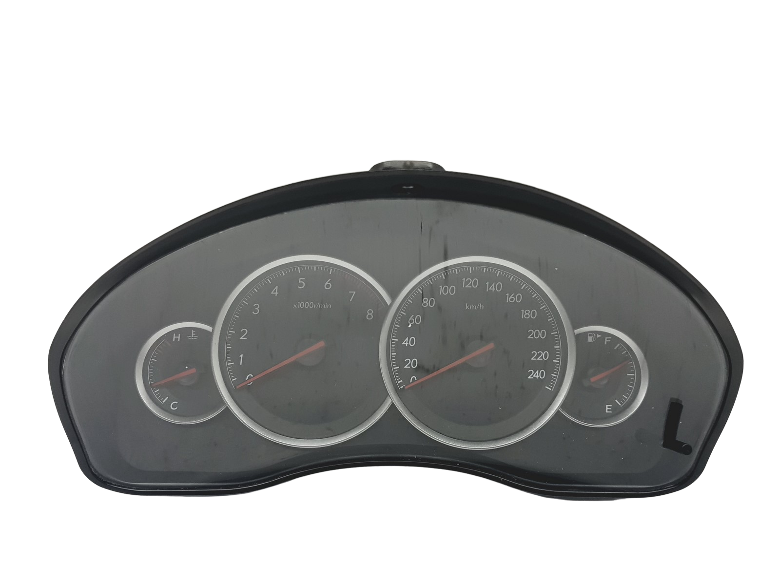 Omdrejningstæller Subaru Legacy Outback 85013AG400 NS-L400-L main product photo