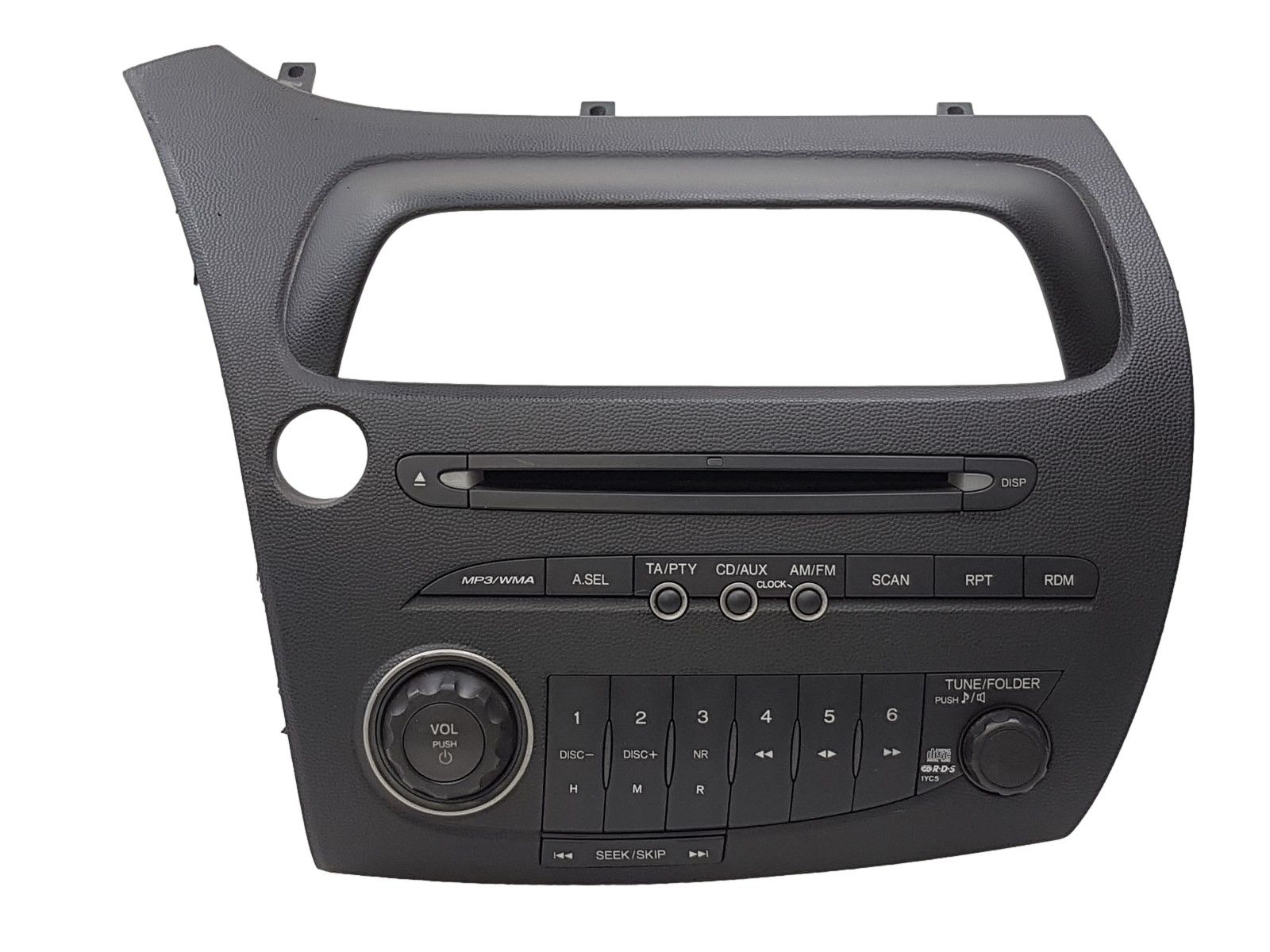 Radio Cd Mp3 Afspiller Honda Civic 39100-SMG-G014-M1 CQ-MH5571LC LHD main product photo