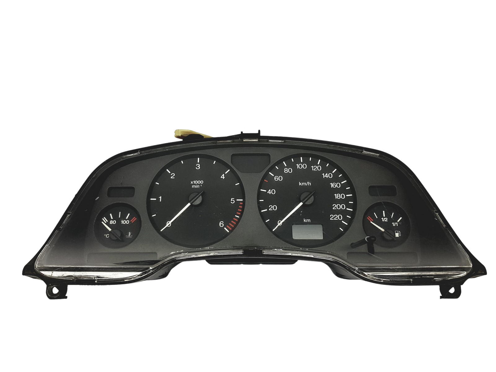 Speedometer Opel Zafira A Astra G EJ09228757 50228 main product photo