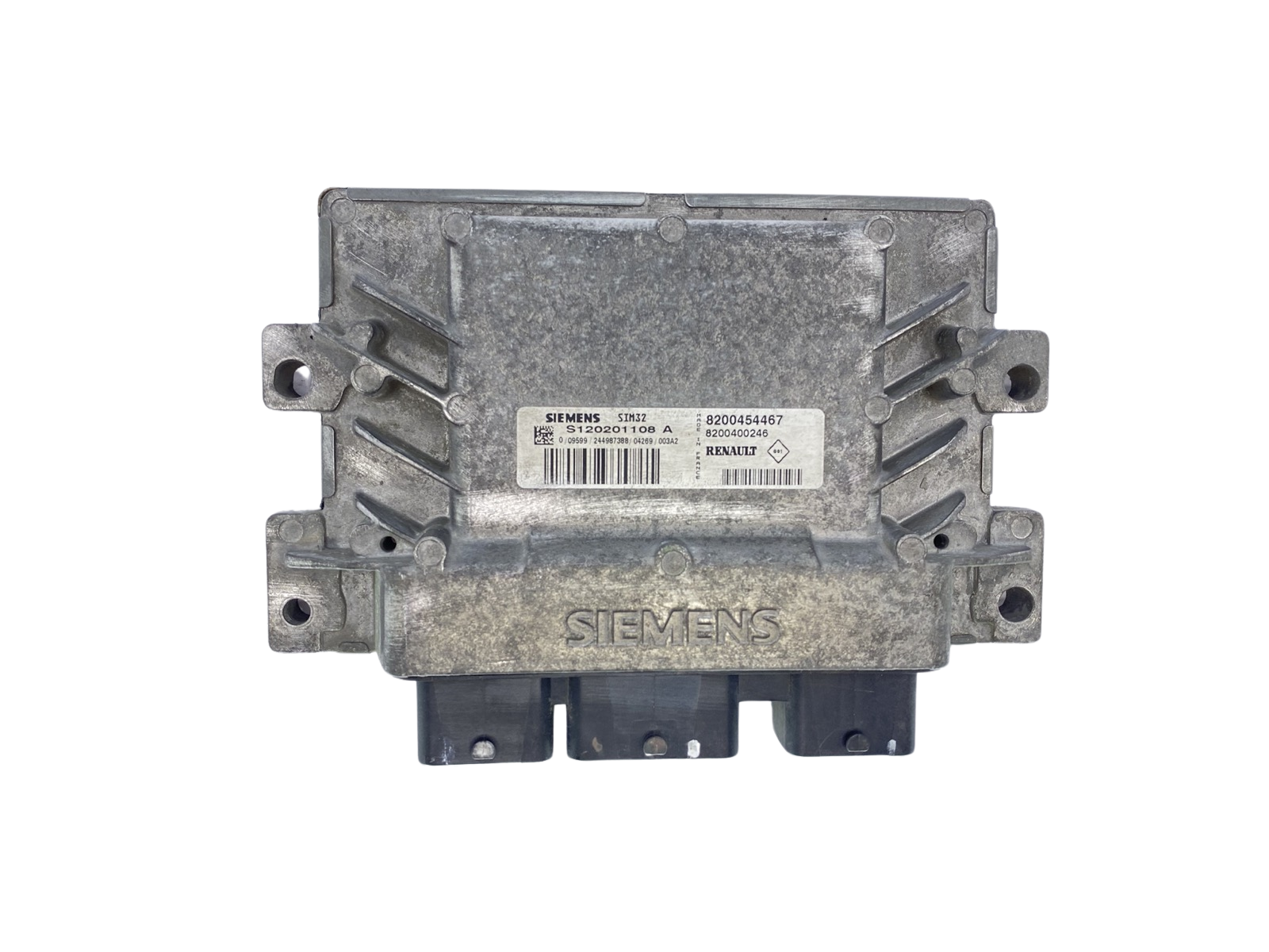 Styreenhed S120201108A 8200454467 8200400246 Renault Siemens 63480 main product photo