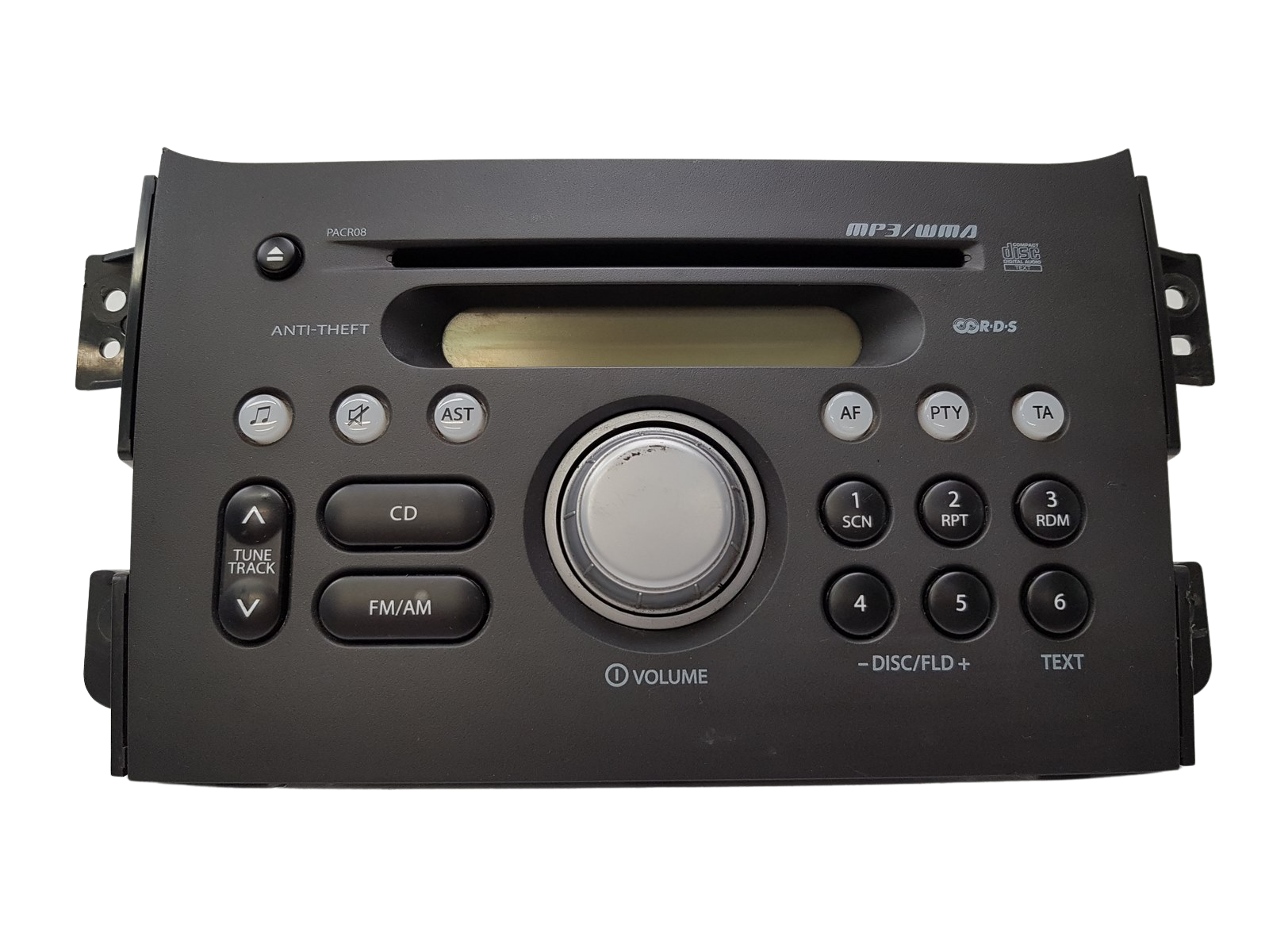 Radio Cd Mp3 Afspiller Suzuki Splash 39101-51K0 CQ-MX0770G Opel main product photo