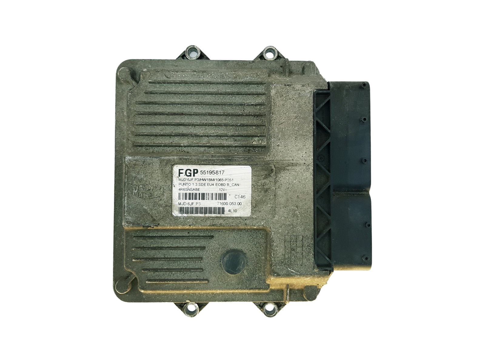Styreenhed FGP MJD6JF.P3 55195817 Fiat 32930 main product photo