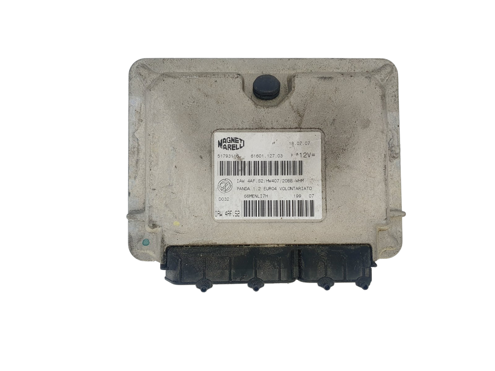 Styreenhed 51793116 IAW4AF.S2 Fiat Magneti Marelli 45886 main product photo