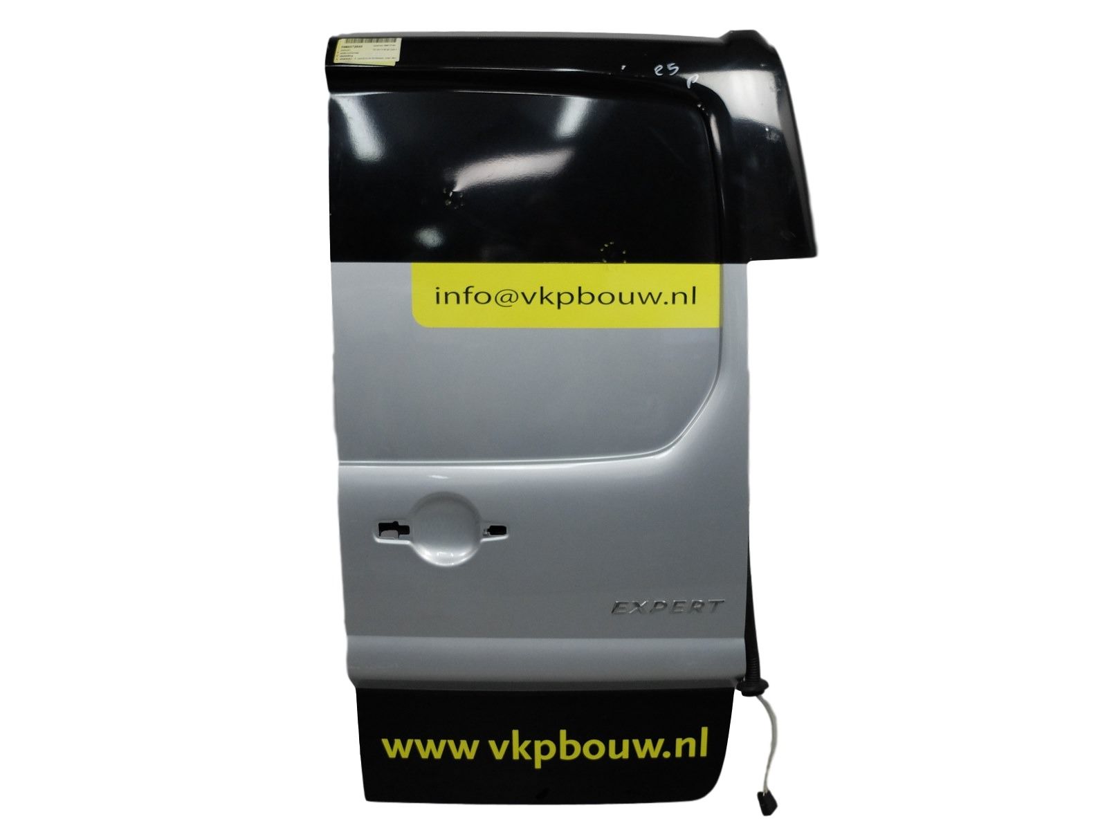 Dør Højre Skrzydełkowe Peugeot Expert II 2006- main product photo