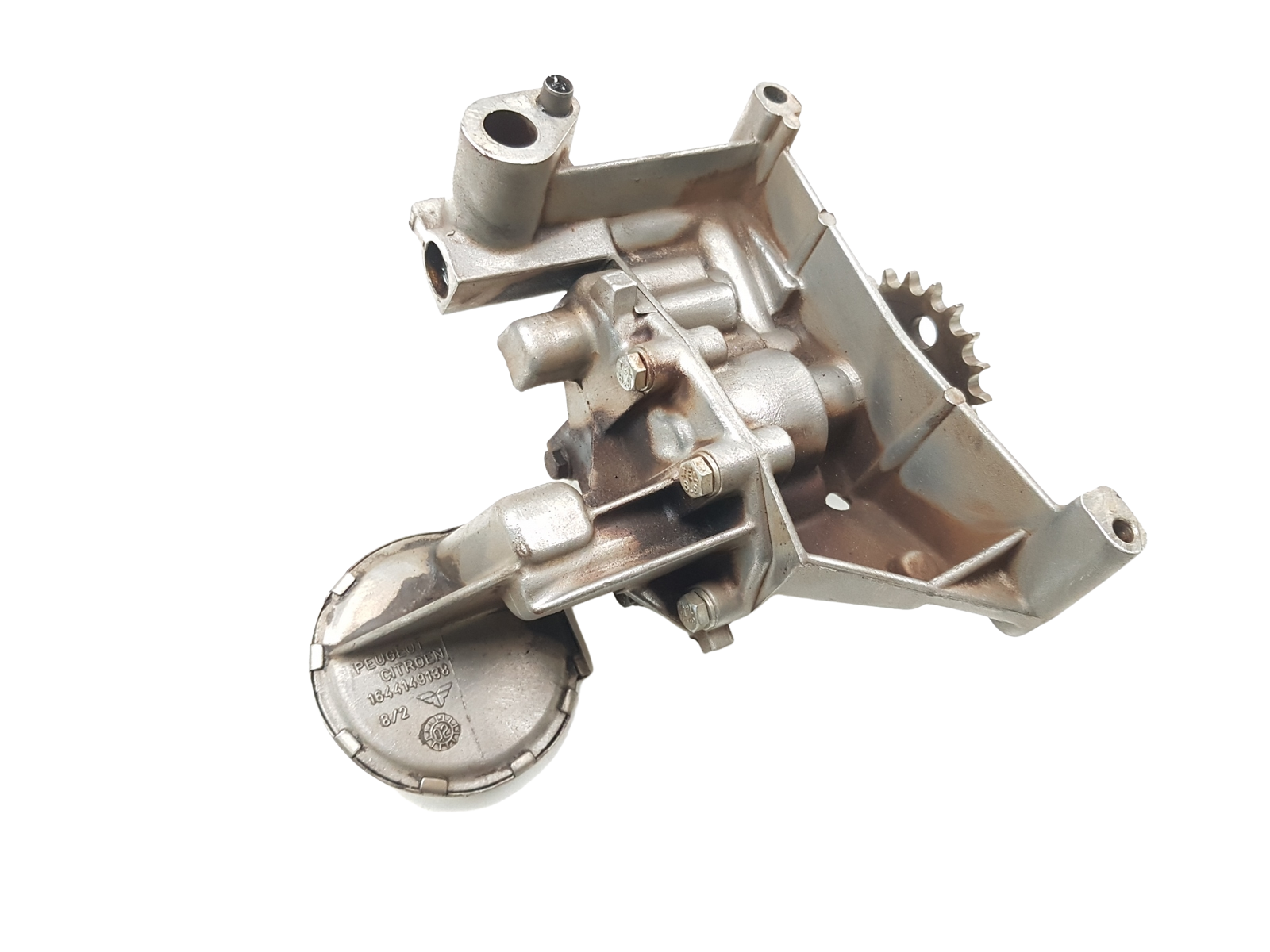 Oliepumpe 100187 1644149138 1644149178 1.6 16v Citroen Peugeot main product photo