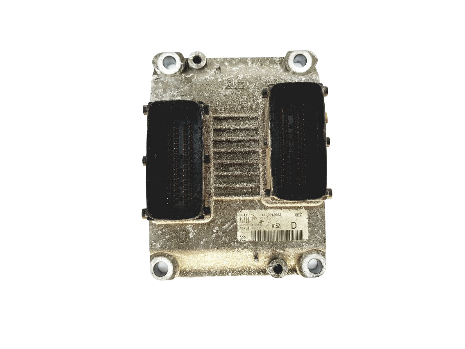 Styreenhed 0261207727 00552049900 Alfa Romeo Bosch 21742 main product photo